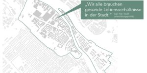 Alte Neustadt Bremen, eigene Darstellung