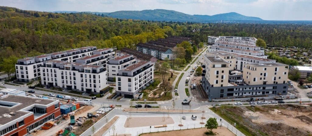 Lincoln-Siedlung: Torsten Friedrich, HEAG mobilo GmbH Darmstadt