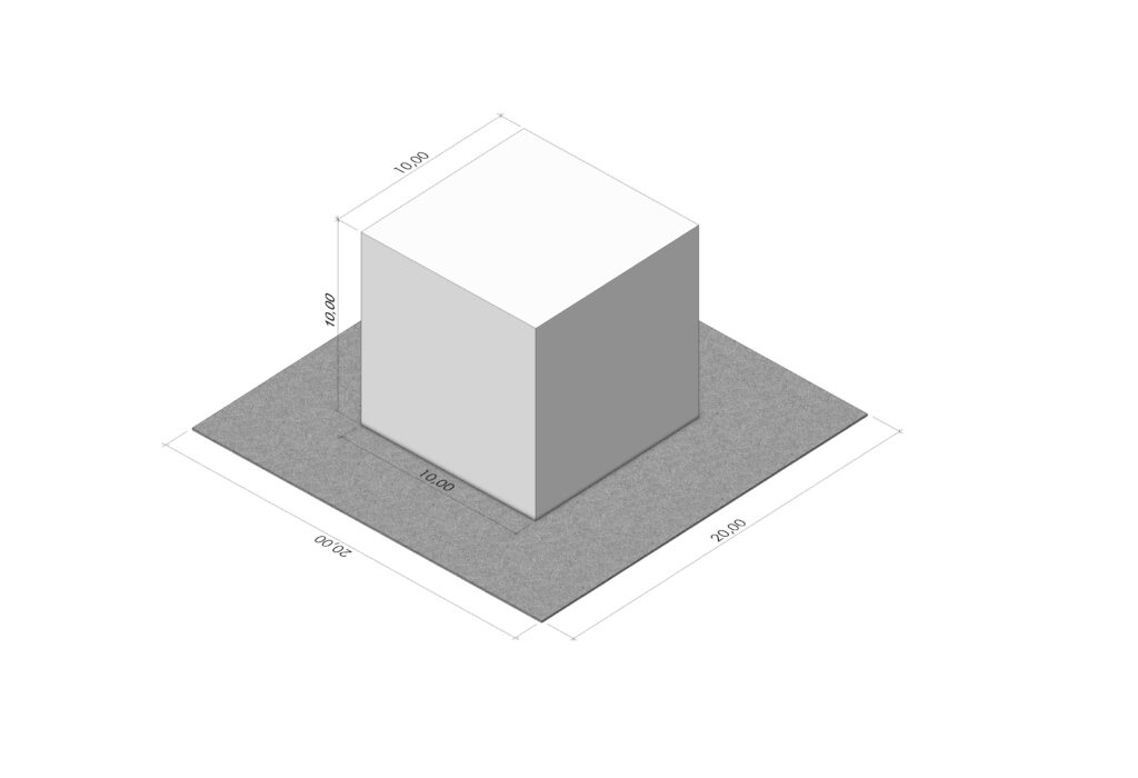 Vollversiegelung, cga czerner göttsch architektur + stadtplanung